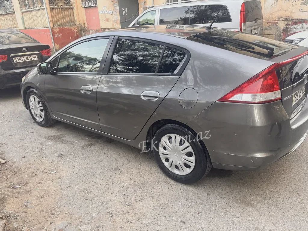 Kia Rio, 1.4 L, 2012 il, 231 000 km 90-LY-664 — Avtomobillər (9)