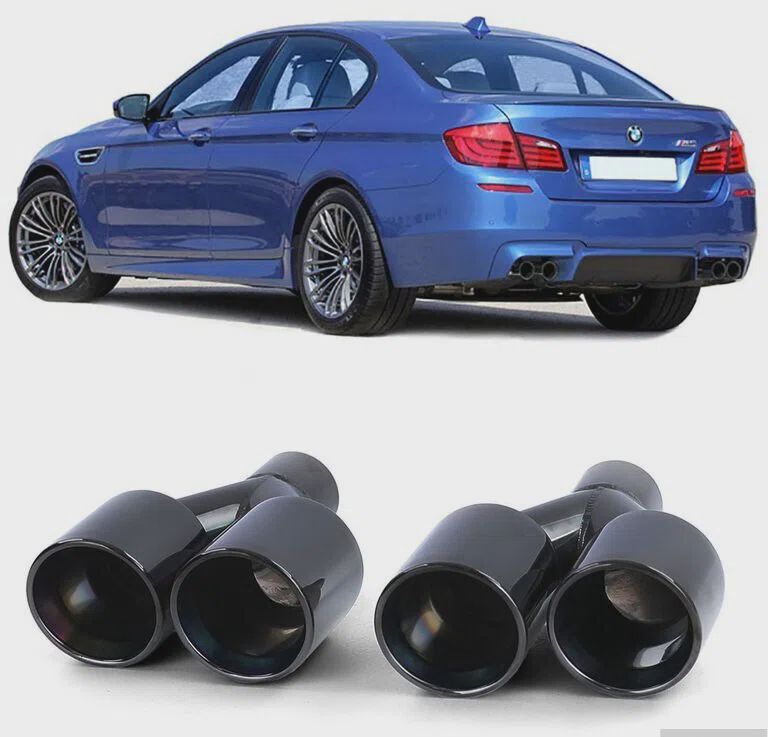 Səsboğucu başlığı BMW M — Egzoz sistemi, Bakı