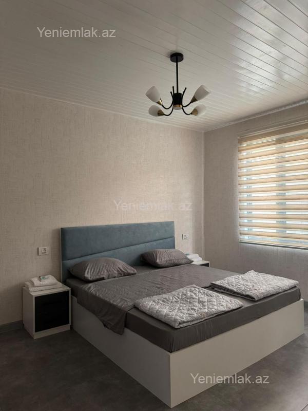 Daily rent: 4-room house / Cottage / Villa, 188 m² — Ev, villa, İsmayıllı (4)