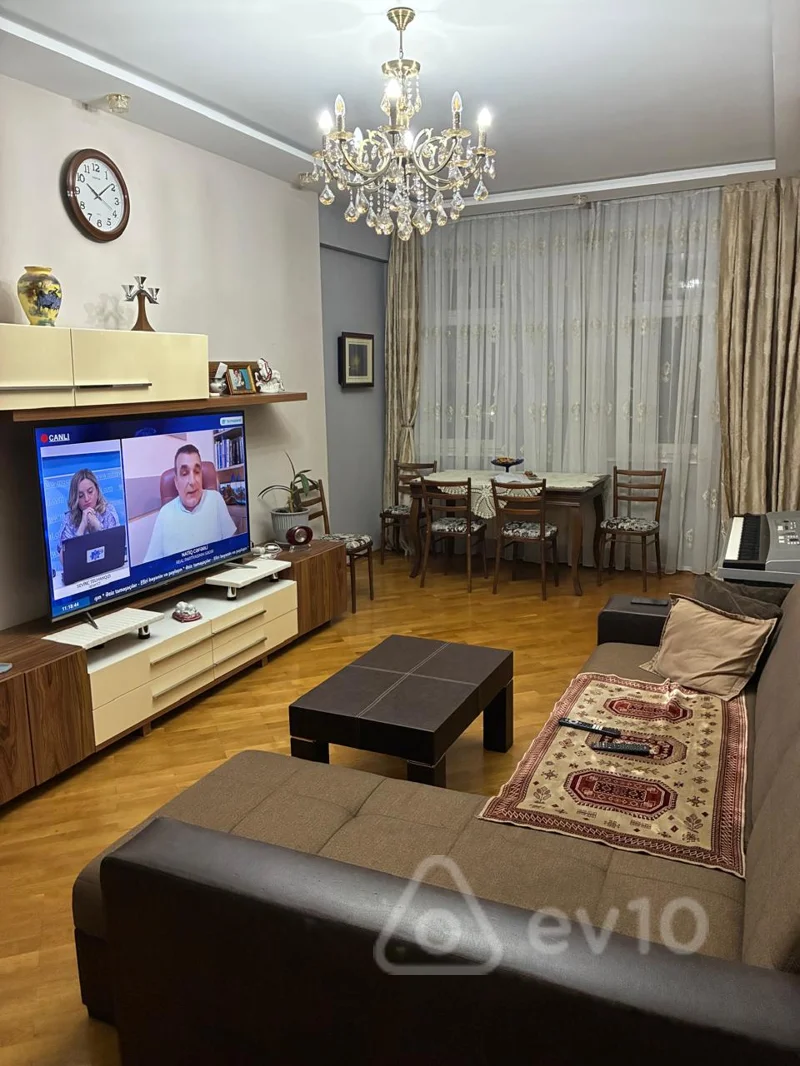 For sale: 2-room apartment (new building), 90 m² — Mənzil, Bakı (9)