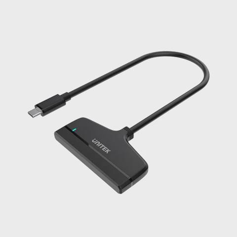 Unıtek SmartLink Manta C Usb-c to 2.5" Sata III Adapter Y-1096A — Внешние диски и флэш-накопители