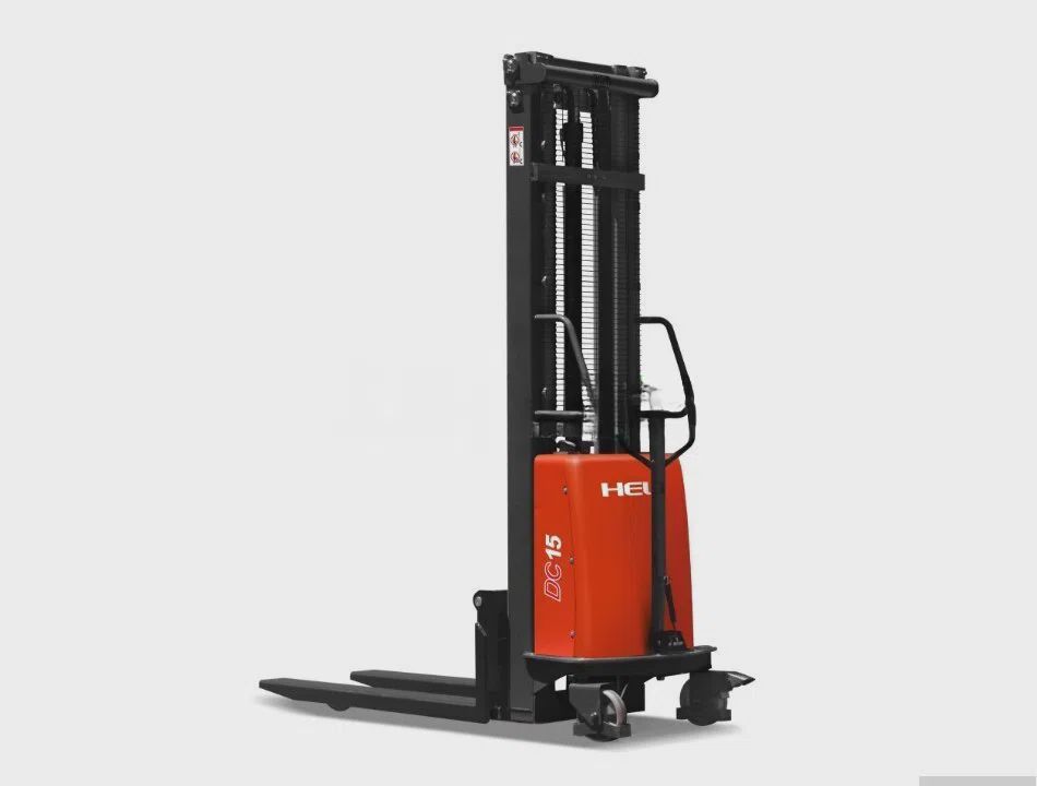 Elektrikli ştabelyor CBS15J 1500 kq — Biznes və avadanlıq, Bakı