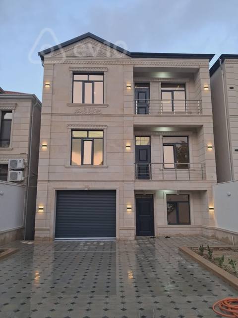 8 otaqlı həyət evi, 220 m², Etibar Bəkirov — 365 000 ₼ · Баку · Ev, villa 8 otaqlı həyət evi, 220 m², Etibar Bəkirov — Баку