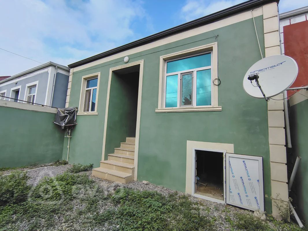 For rent: 2-room house / Cottage / Villa, 60 m² — Ev, villa, Bakı (7)