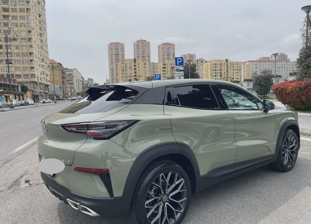 Changan Uni-T, 2023 il, 36000 km, 1.5 L — Avtomobillər (8)