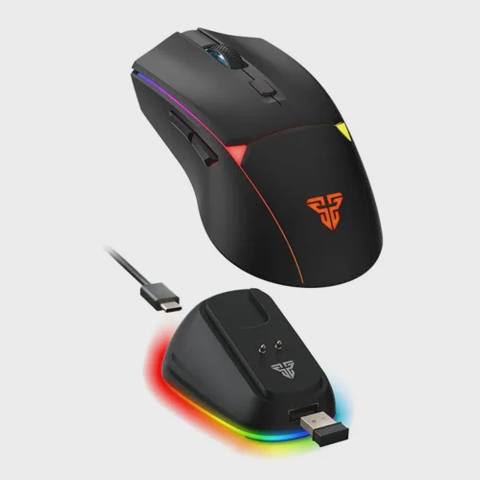 Fantech Crypto II WG7V2RD Wireless Mouse — 45 ₼ · Баку · Klaviaturalar və siçanlar Fantech Crypto II WG7V2RD Wireless Mouse — Баку