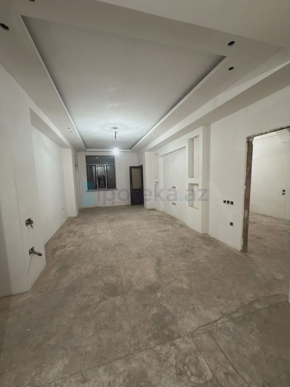 For sale: 3-room apartment (new building), 76 m² — Mənzil, Xırdalan