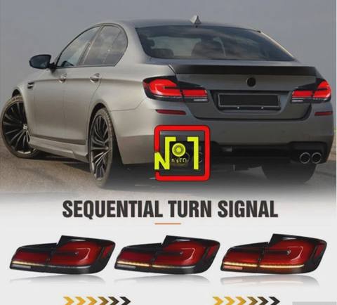 Arxa stop işığı BMW F10 G30 style — Баку