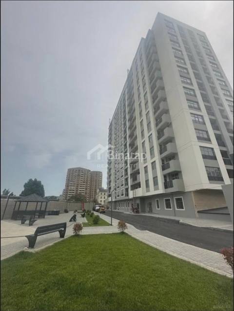 Satılır 3 otaqlı yeni tikili 118 m², Cəfər Cabbarlı metrosu, Nəsimi rayonu — 395 000 ₼ · Bakı · Daşınmaz əmlak Satılır 3 otaqlı yeni tikili 118 m², Cəfər Cabbarlı metrosu, Nəsimi rayonu — Bakı