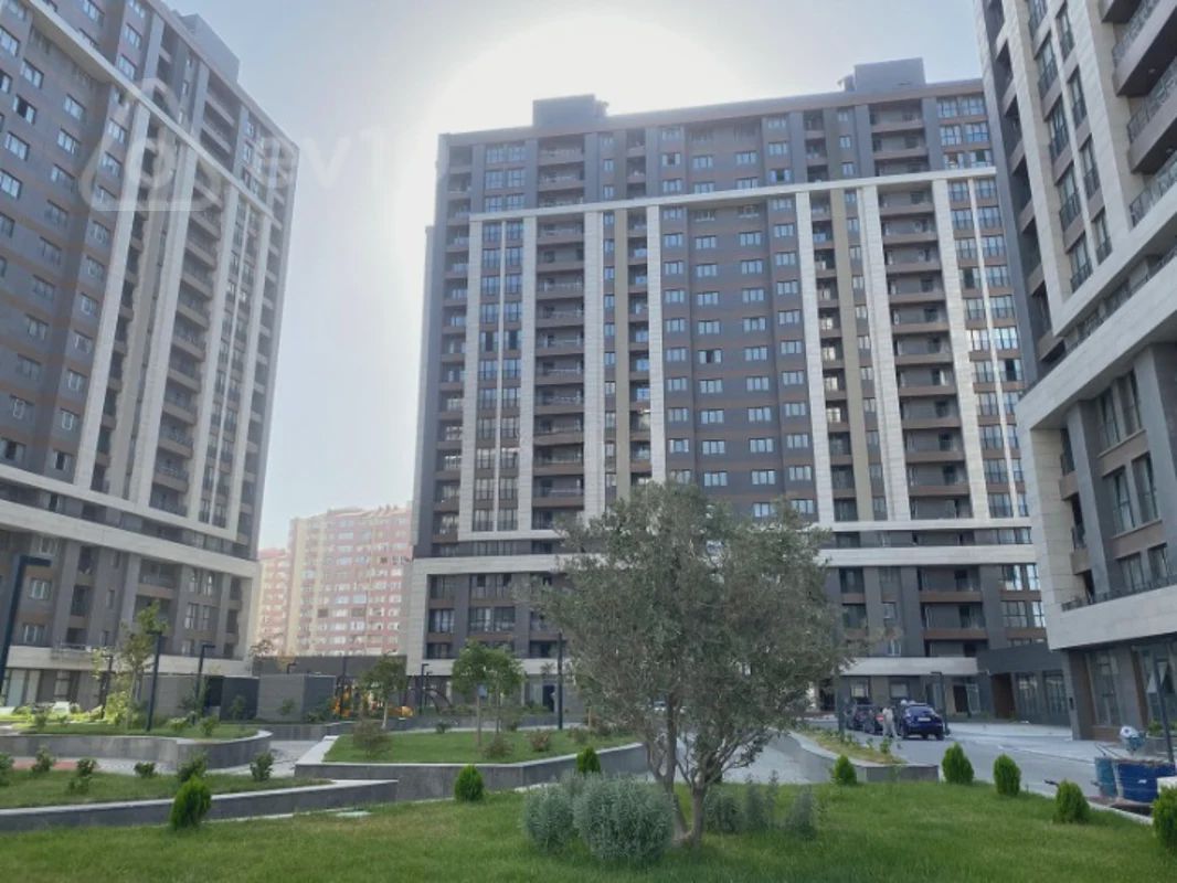 For sale: 2-room apartment (new building), 92 m² — Mənzil, Bakı (2)