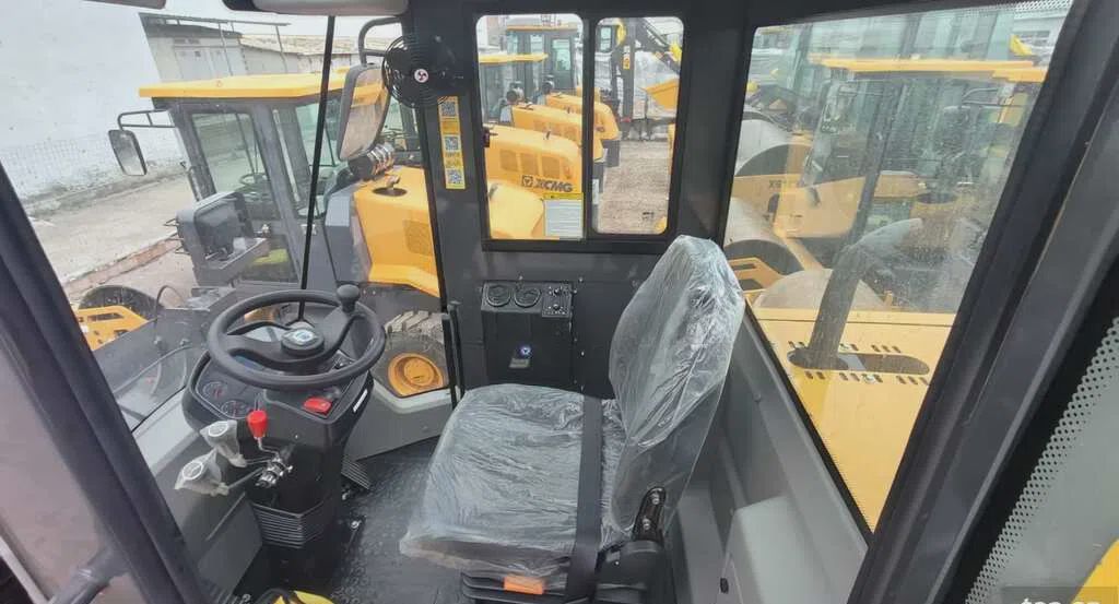 Frontal yükləyici Xcmg LW200FM, 2025 il — İnşaat texnikası, Bakı (4)