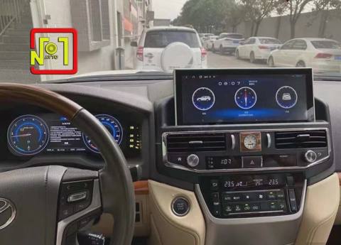 Monitor Toyota Land Cruiser 200 — 600 ₼ · Bakı · Avto Monitor Toyota Land Cruiser 200 — Bakı