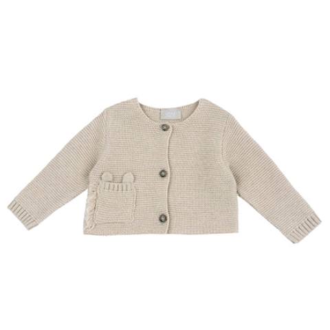 Qızlar üçün kardiqan Chicco 9007965000000-61, bej, pambıq, ölçü 12 ay - 8051700379462 — 83.22 ₼ · Bakı · Mallar Qızlar üçün kardiqan Chicco 9007965000000-61, bej, pambıq, ölçü 12 ay - 8051700379462 — Bakı