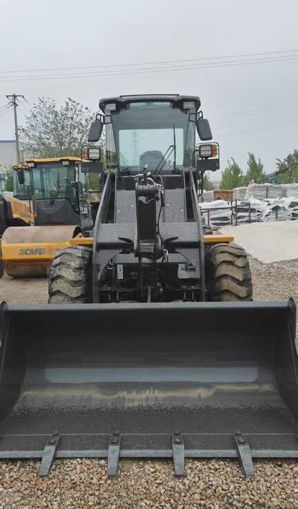 Frontal yükləyici Xcmg LW200FM, 2025 il — İnşaat texnikası, Bakı (3)