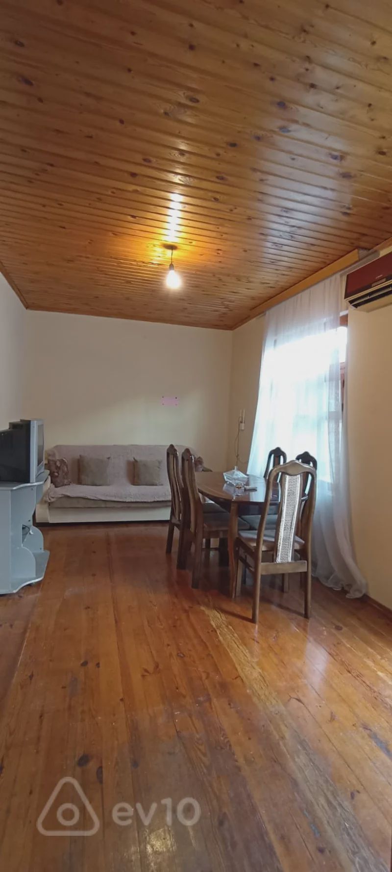 For rent: 3-room house / Cottage / Villa, 60 m² — Ev, villa, Bakı (10)