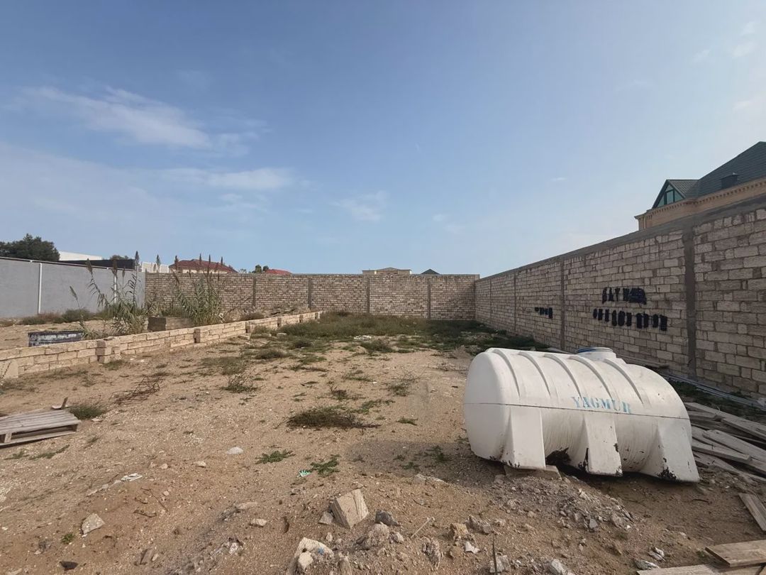 Şüvəlan, Torpaq satılır - 5 sot — Torpaq, Bakı (4)