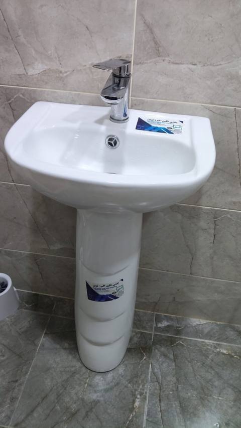 Lavabo dəsti – rakvina + kran - Komplekt: pədəstallı rakvina və — Bakı