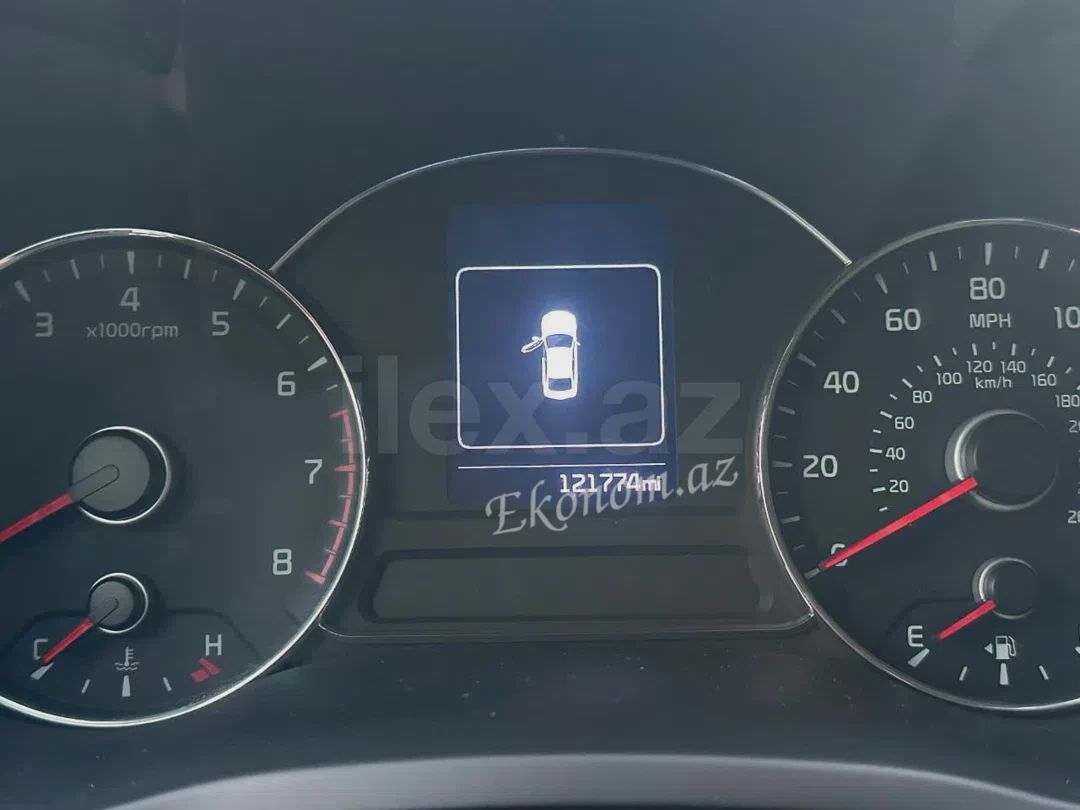Kia Besta, 2.0 L, 2018, 140,000 km — Avtomobillər (5)