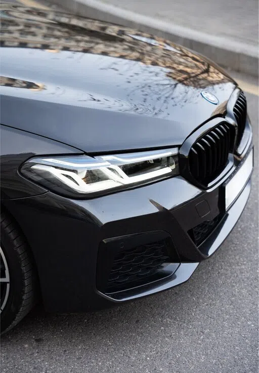 BMW 530e, 2022 il, 34500 km, 2 L — Avtomobillər, Bakı (6)