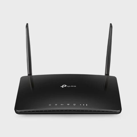 TP-Link - Archer MR500 AC1200 4G+ Cat6 Wireless Dual Band Gigabit Router — საქონელი