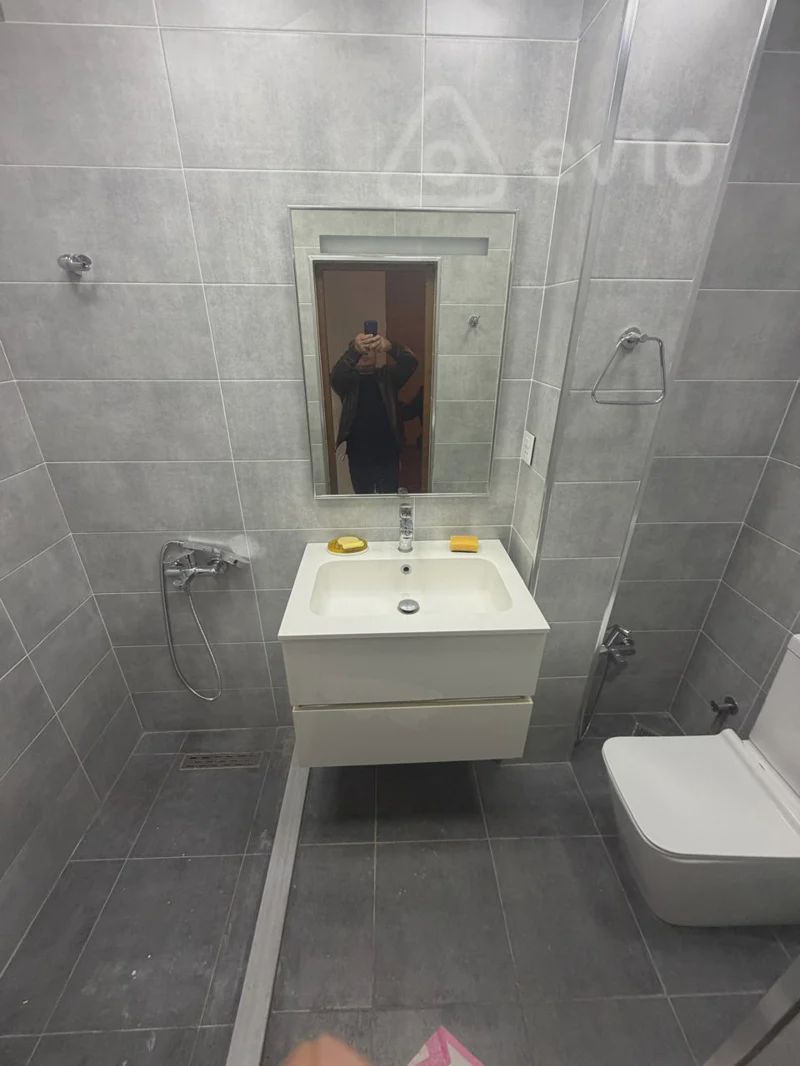 For sale: 4-room apartment (old building), 80 m² — Mənzil, Bakı (9)