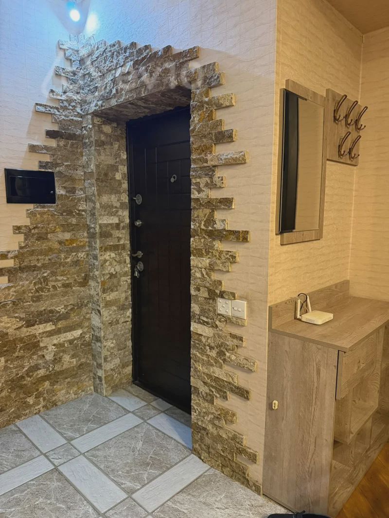 For rent: 2-room apartment (new building), 100 m² — Mənzil, Bakı (10)