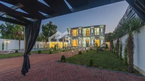 Satılır 6 otaqlı həyət evi / bağ evi 300 m², Mərdəkan qəsəbəsi, Xəzər rayonu — 935 000 ₼ · 5+ otaq · 300 m² · Bakı, Xəzər · Daşınmaz əmlak Satılır 6 otaqlı həyət evi / bağ evi 300 m², Mərdəkan qəsəbəsi, Xəzər rayonu — Bakı