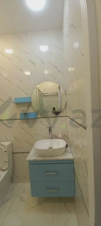 For sale: 1-room apartment (new building), 45 m² — Mənzil, Xırdalan (4)