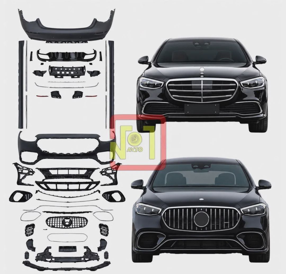 Body kit Mercedes-Benz W223 AMG — Kuzov hissələri, Bakı