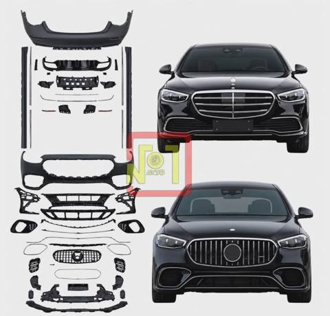 Body kit Mercedes-Benz W223 AMG — Baku