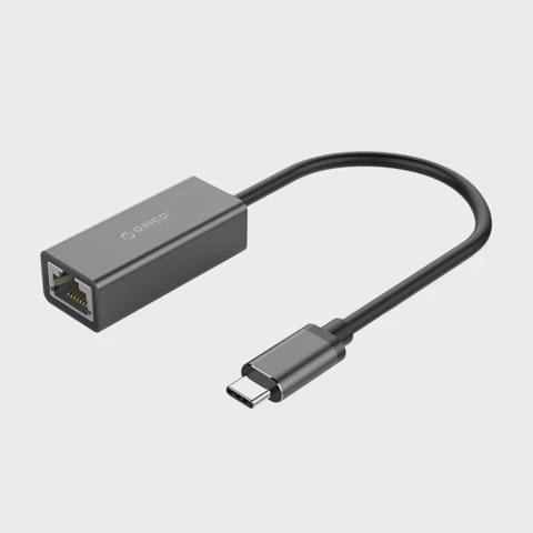 ORICO-XC-R45-V1-BK-BP Ethernet Adapter — Check it