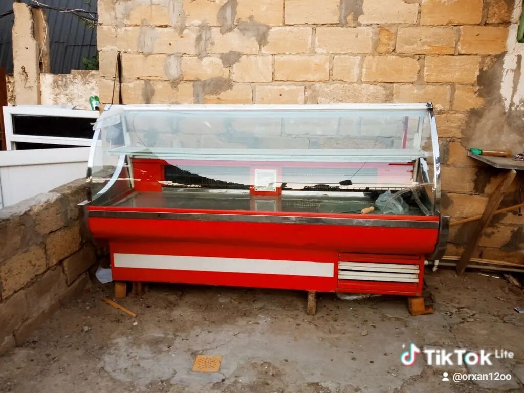 Kolbasa üçün, 1 200 1, İşlənmiş, Ünvandan götürmə — Soyuq vitrini, Sumqayıt (7)