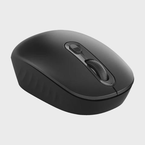 Ajazz NJ04 Black mouse — 12 ₼ · Баку · Klaviaturalar və siçanlar Ajazz NJ04 Black mouse — Баку