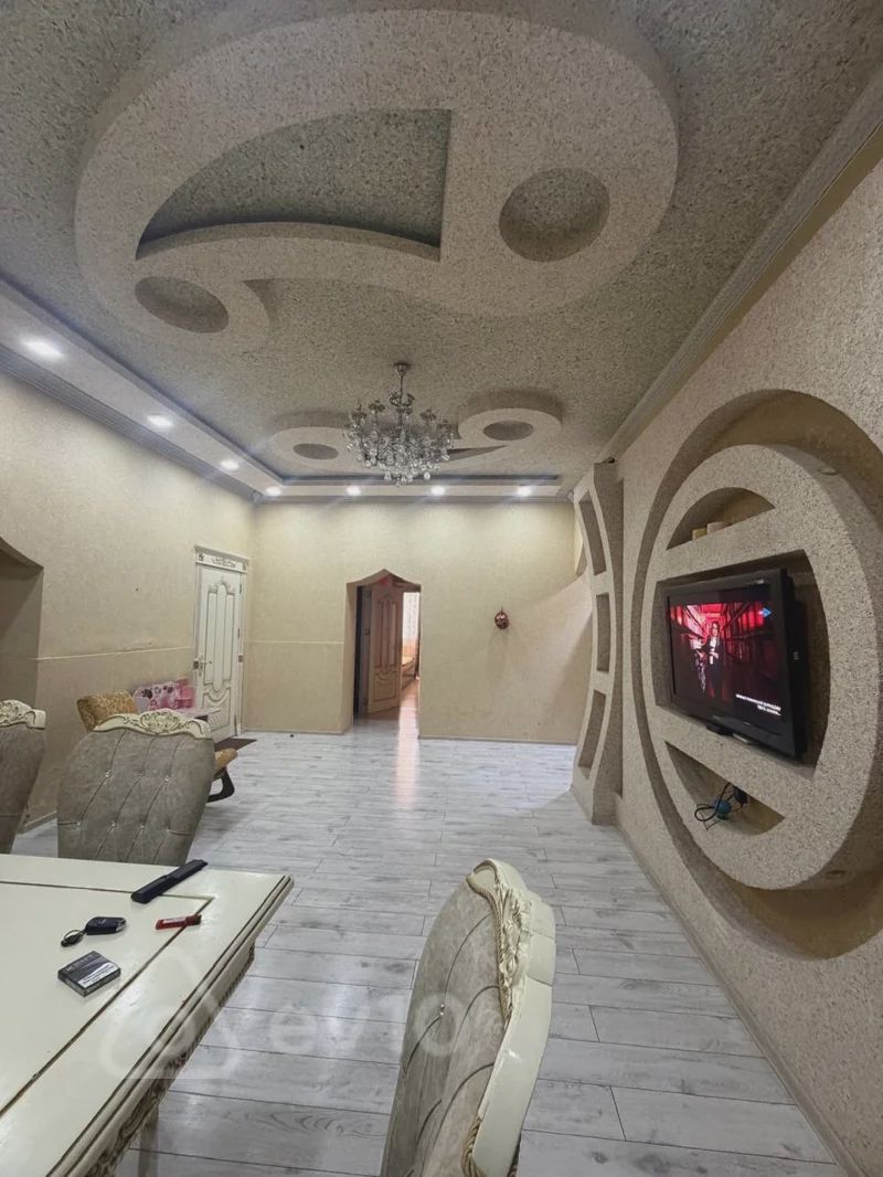For rent: 3-room apartment (new building), 75 m² — Mənzil, Xırdalan (2)