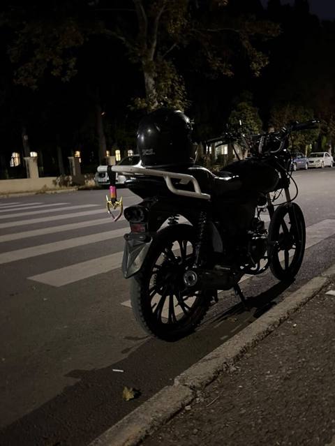 Tufan - M50, 110 sm3, 2022 il — Gəncə