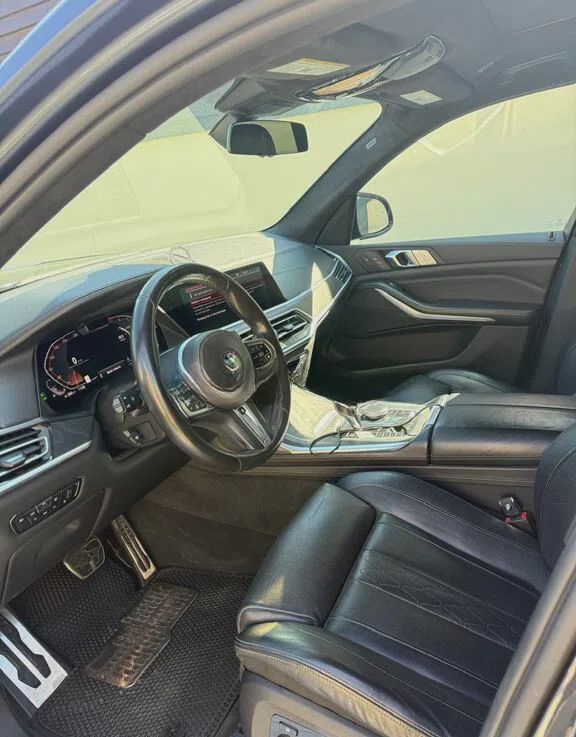 BMW X7, 2019 il, 134000 km, 3 L — Avtomobillər, Bakı (7)