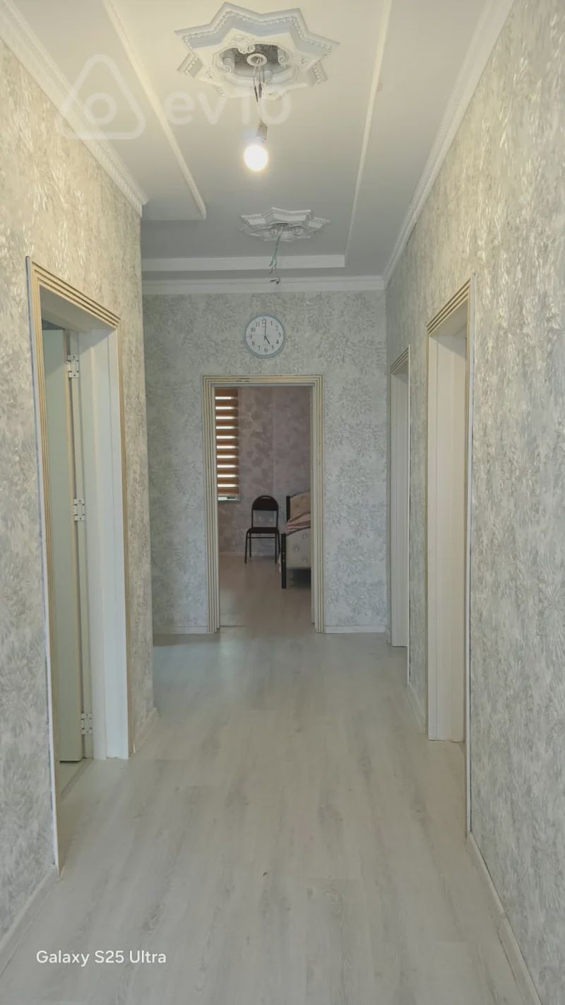 For rent: 3-room house / Cottage / Villa, 100 m² — Ev, villa, Sumqayıt (7)