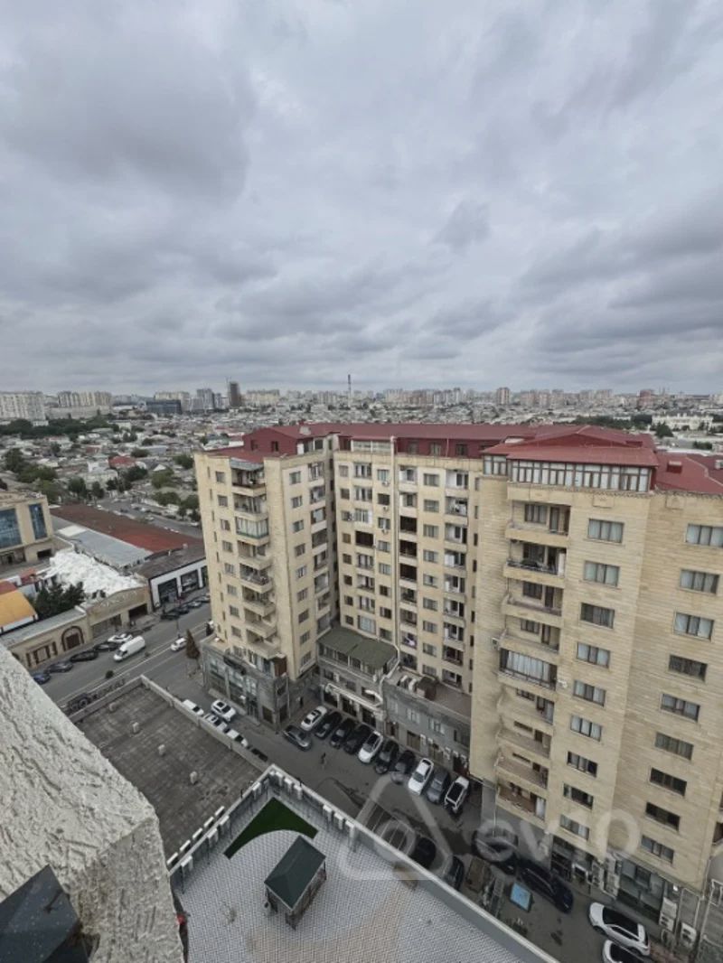 Satılık 2 odalı daire (yeni bina), 80 m² — Mənzil, Bakı (8)