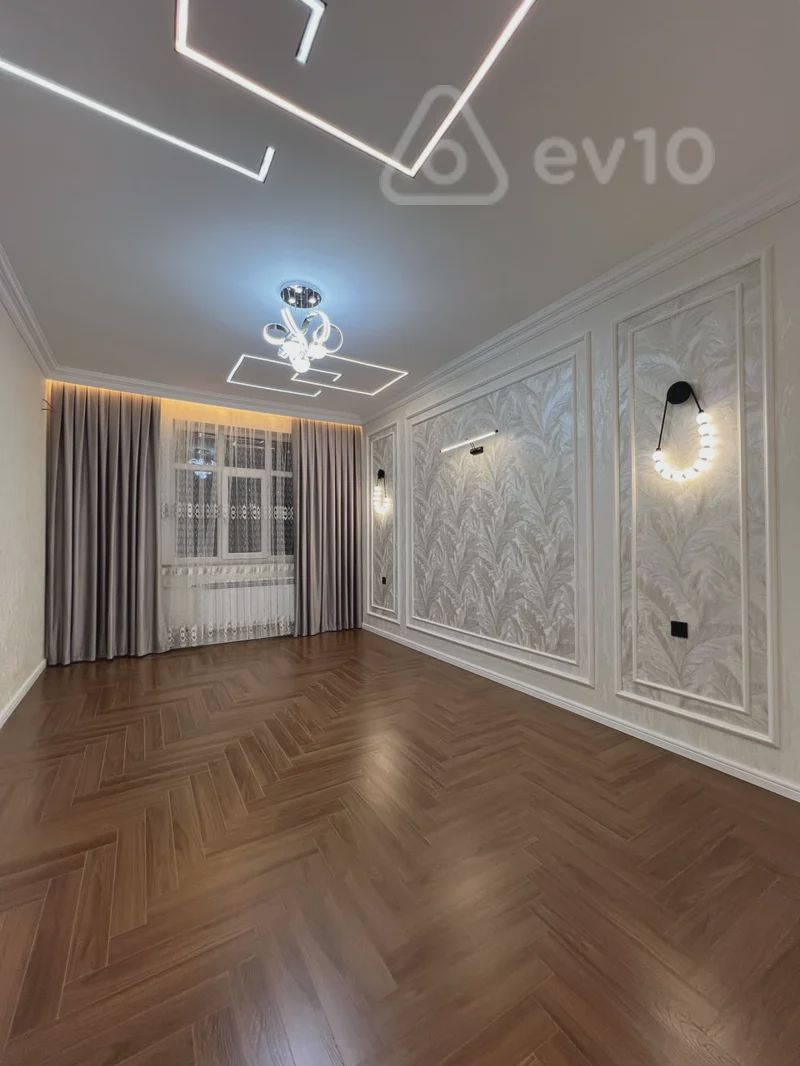 For sale: 3-room apartment (new building), 120 m² — Mənzil, Bakı (10)