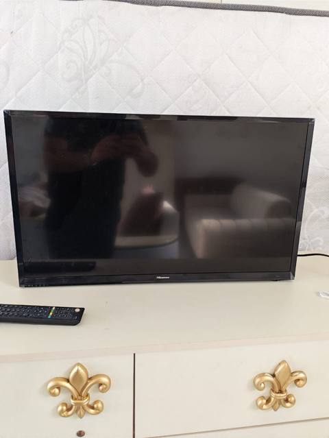 Hisense 82 ekran televizor satılır 115₼.sadədir,vifi yoxdur.Tam — 115 ₼ · Baku · Televizorlar Hisense 82 ekran televizor satılır 115₼.sadədir,vifi yoxdur.Tam — Baku