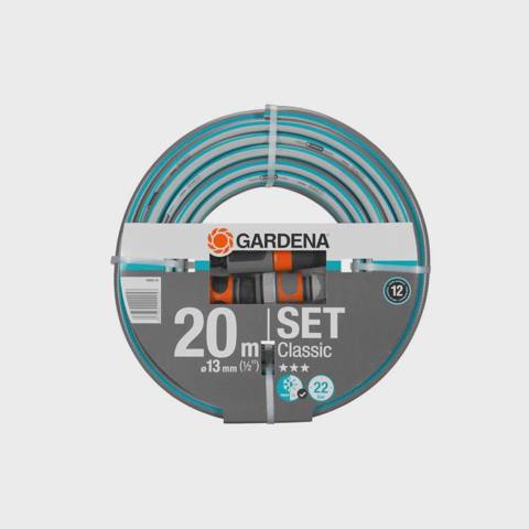 Suvarma şlanqı Gardena Classic 18008-20, 13 mm, 20 m — Tovarlar