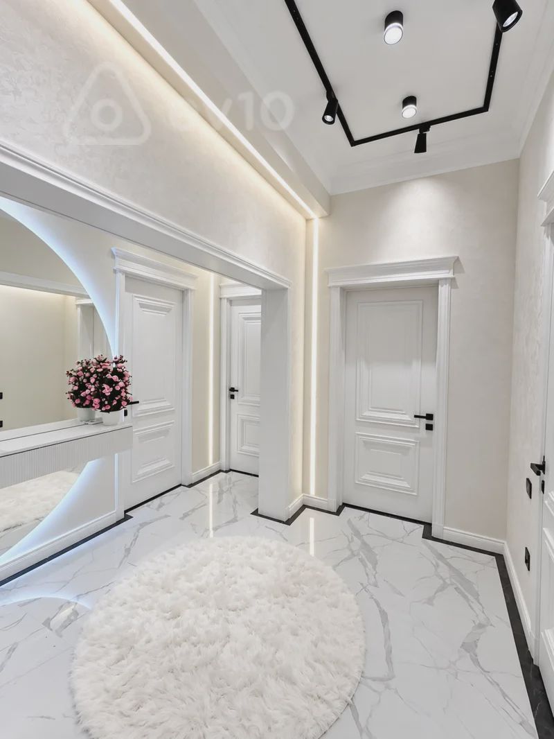 For sale: 3-room apartment (new building), 105 m² — Mənzil, Bakı (7)