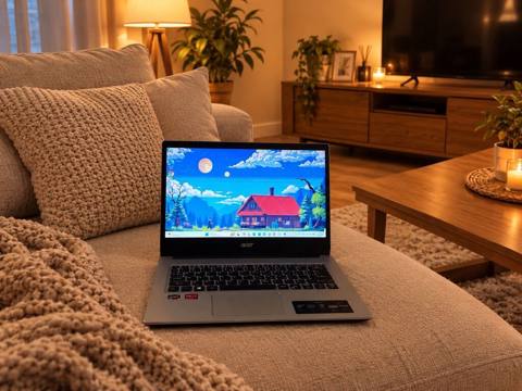 İşlənmiş Acer Aspire, 14 AMD Ryzen 3, 128 GB, Ünvandan götürmə — 400 ₼ · Bakı · Acer İşlənmiş Acer Aspire, 14 AMD Ryzen 3, 128 GB, Ünvandan götürmə — Bakı