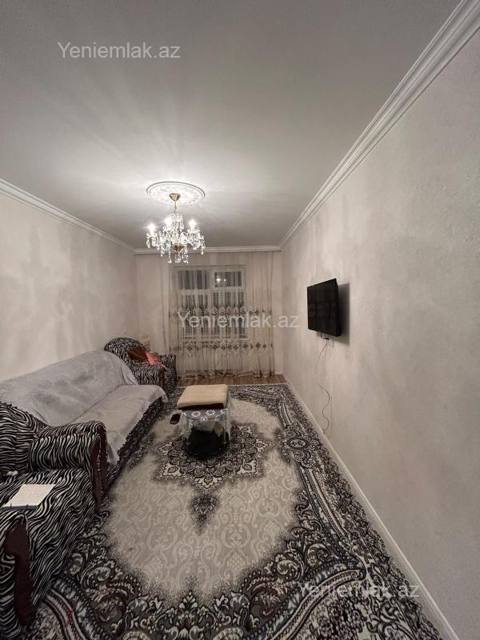 Satılır 3 otaqlı Bina evi menzil (Köhnə tikili), 70 m², Suraxanı rayonu — Baku