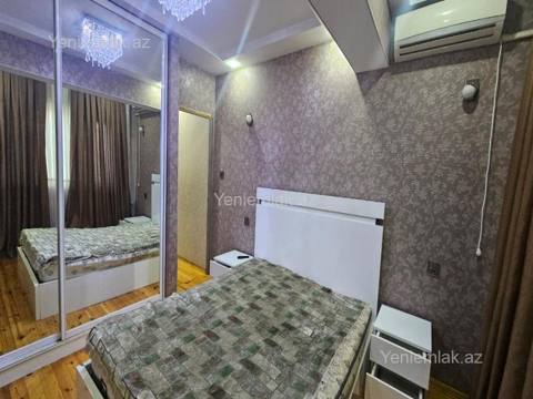 Kirayə 2 otaqlı Bina evi menzil (Köhnə tikili), 50 m², Binəqədi rayonu — Baku