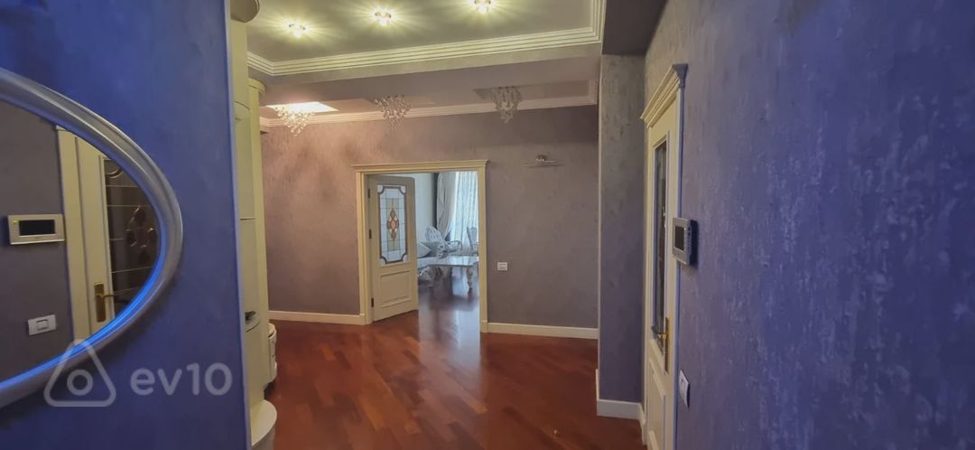 For sale: 3-room apartment (new building), 140 m² — Mənzil, Bakı (5)