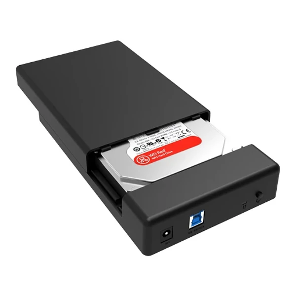 Orico 3588US3-V1-EU-BK 3.5 HDD Enclosure — Keçidçilər və sabit disk qutular, Bakı