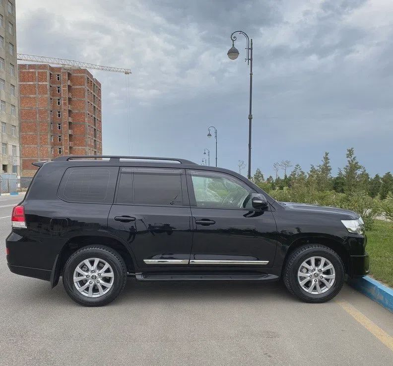 Toyota Land Cruiser, 2019 il, 65000 km, 4 L — Avtomobillər, Bakı (7)