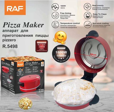 Raf 5498 pizza aparatı (kod: f06700-65) — 80 ₼ · Bakı · Mətbəx texnikası Raf 5498 pizza aparatı (kod: f06700-65) — Bakı