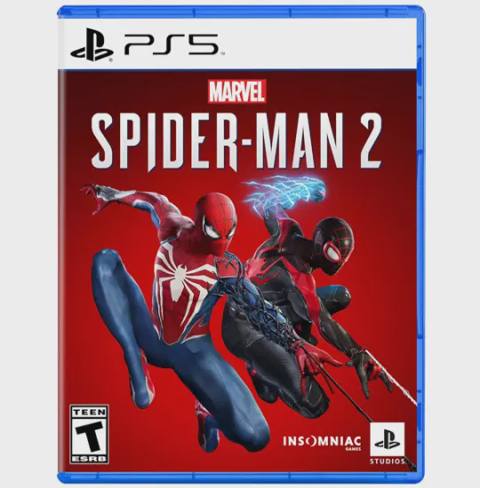 Spider Man 2 - PlayStation 5 — Баку